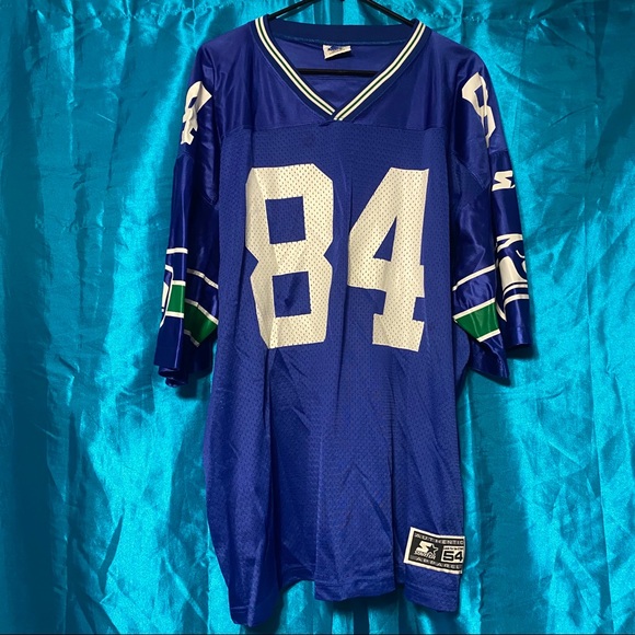 joey galloway seahawks jersey